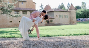 photographe de mariage à miribel